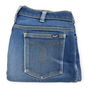 GWG Great Western Garment Co. VINTAGE '70s-'80s Straight Leg Denim Jeans W36 L32